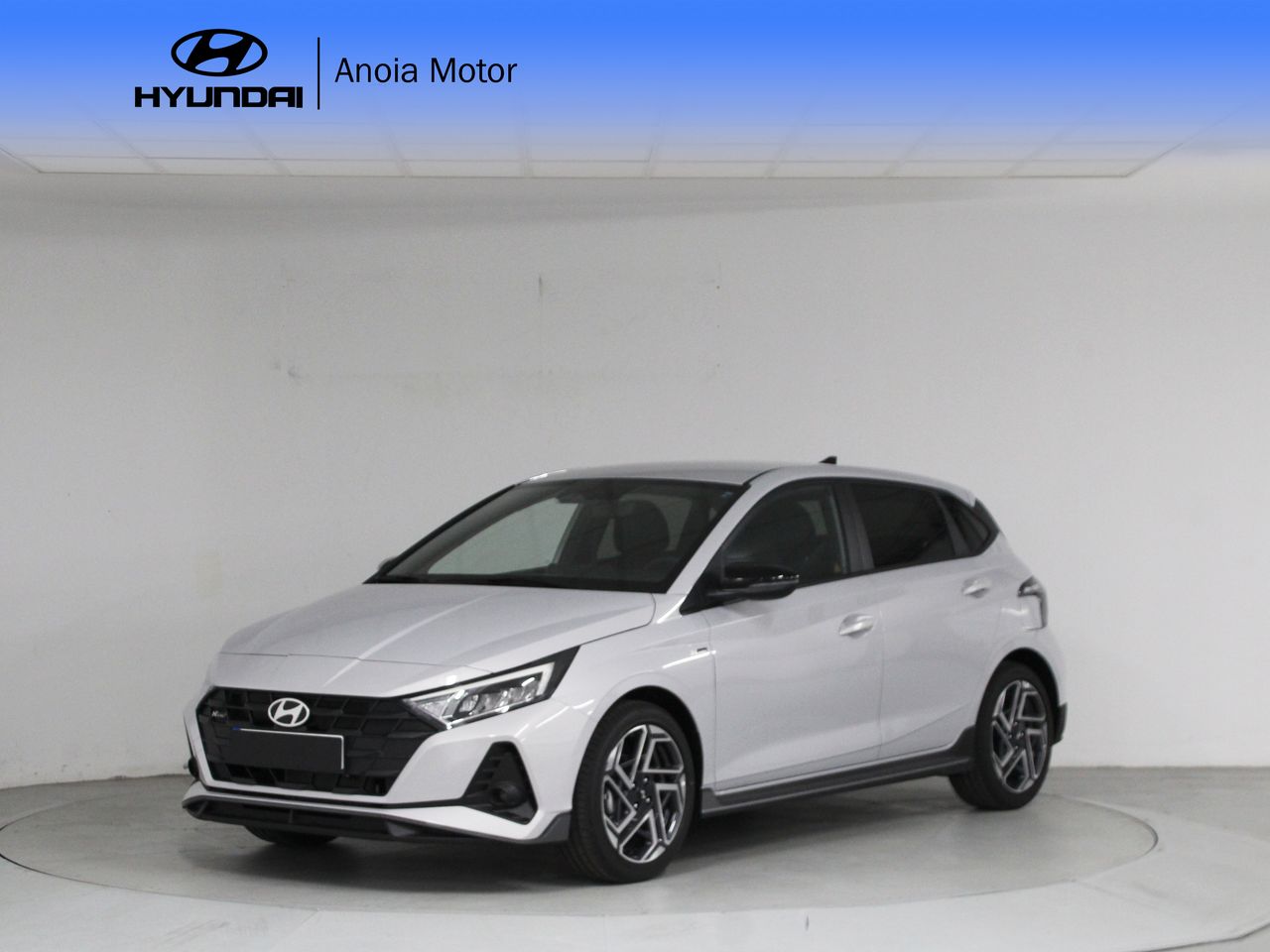 Foto Hyundai i20 1