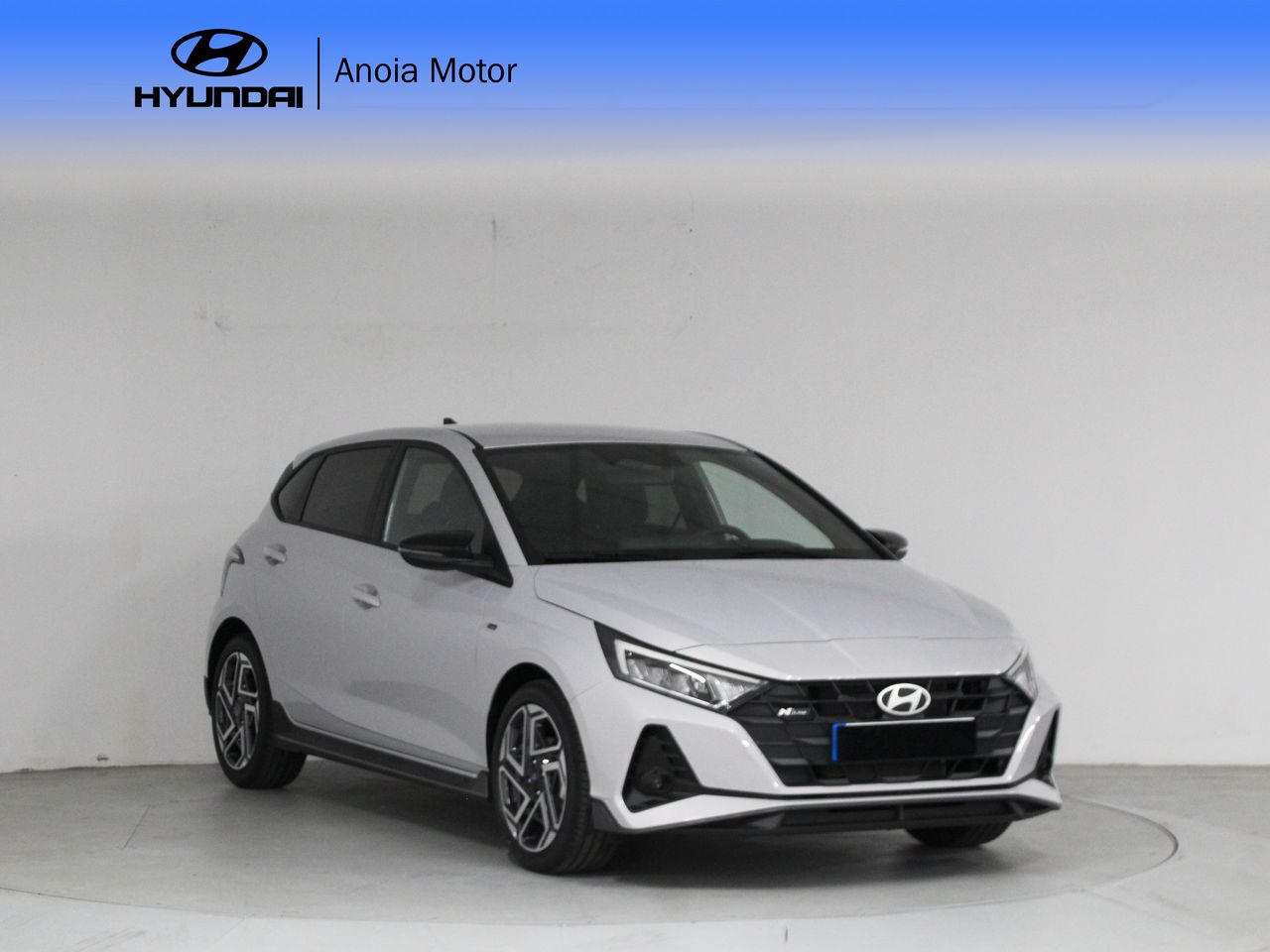 Foto Hyundai i20 3