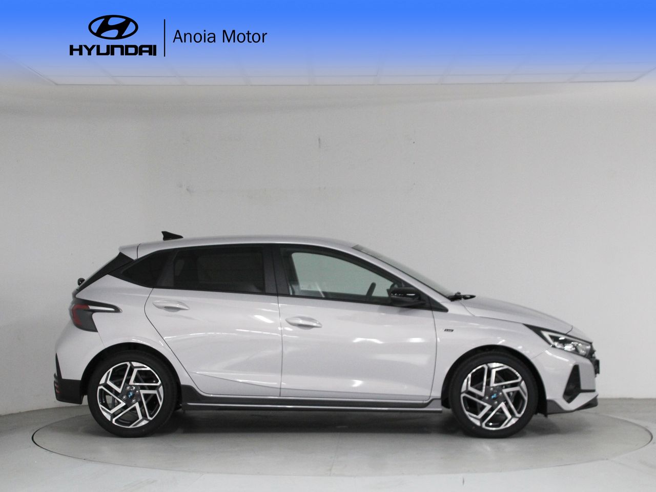 Foto Hyundai i20 4