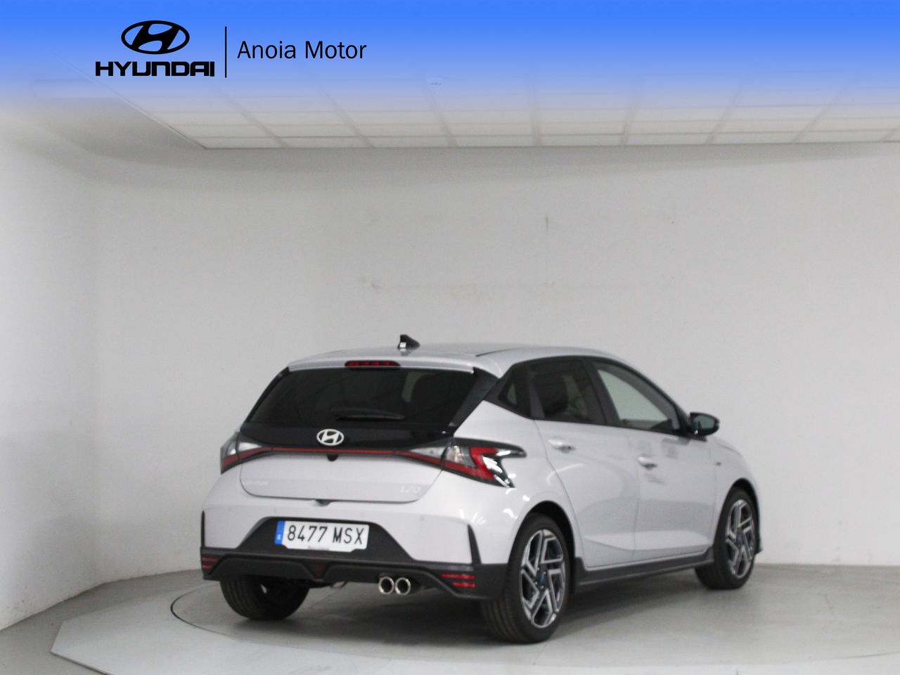 Foto Hyundai i20 5