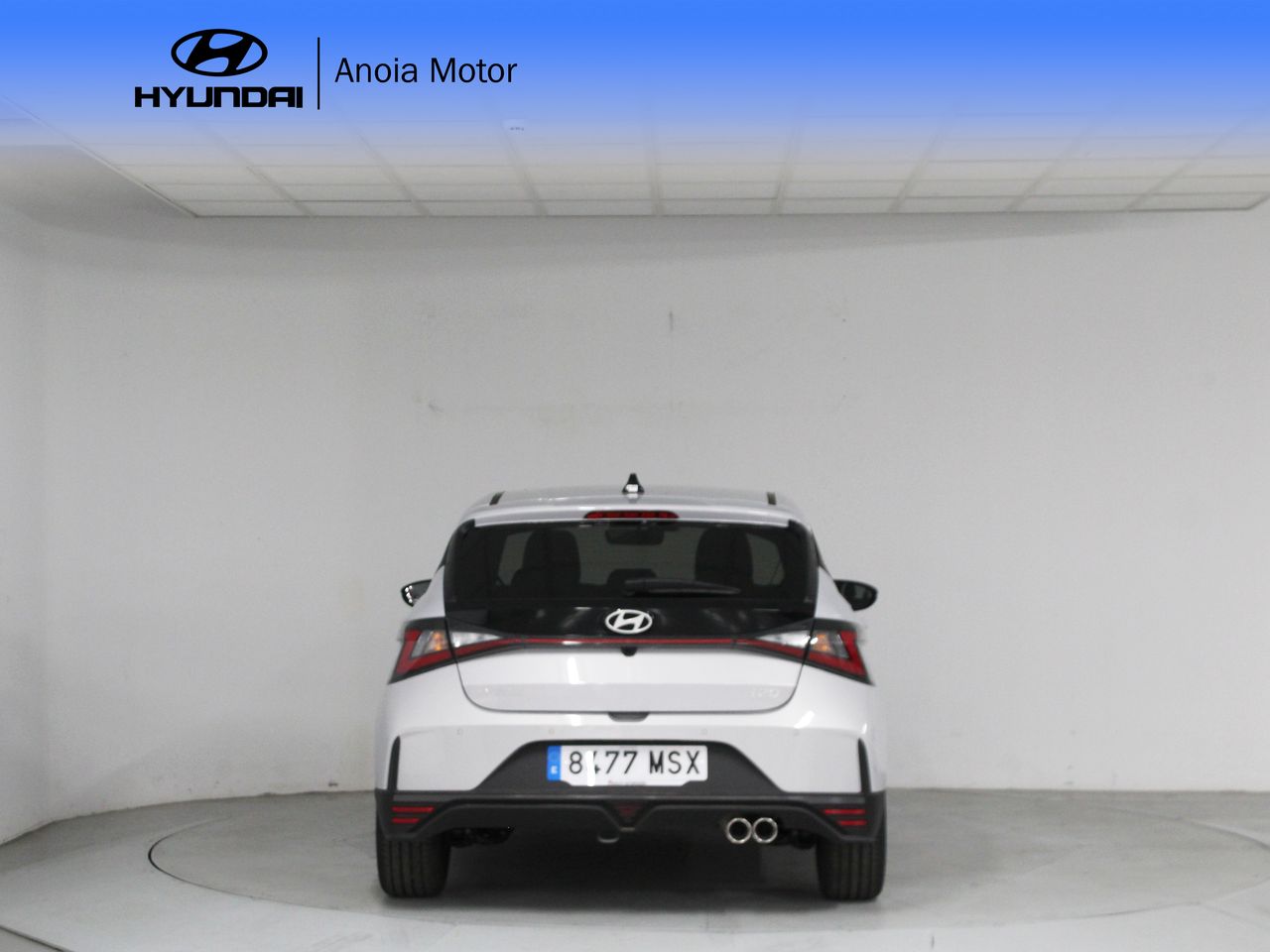 Foto Hyundai i20 6