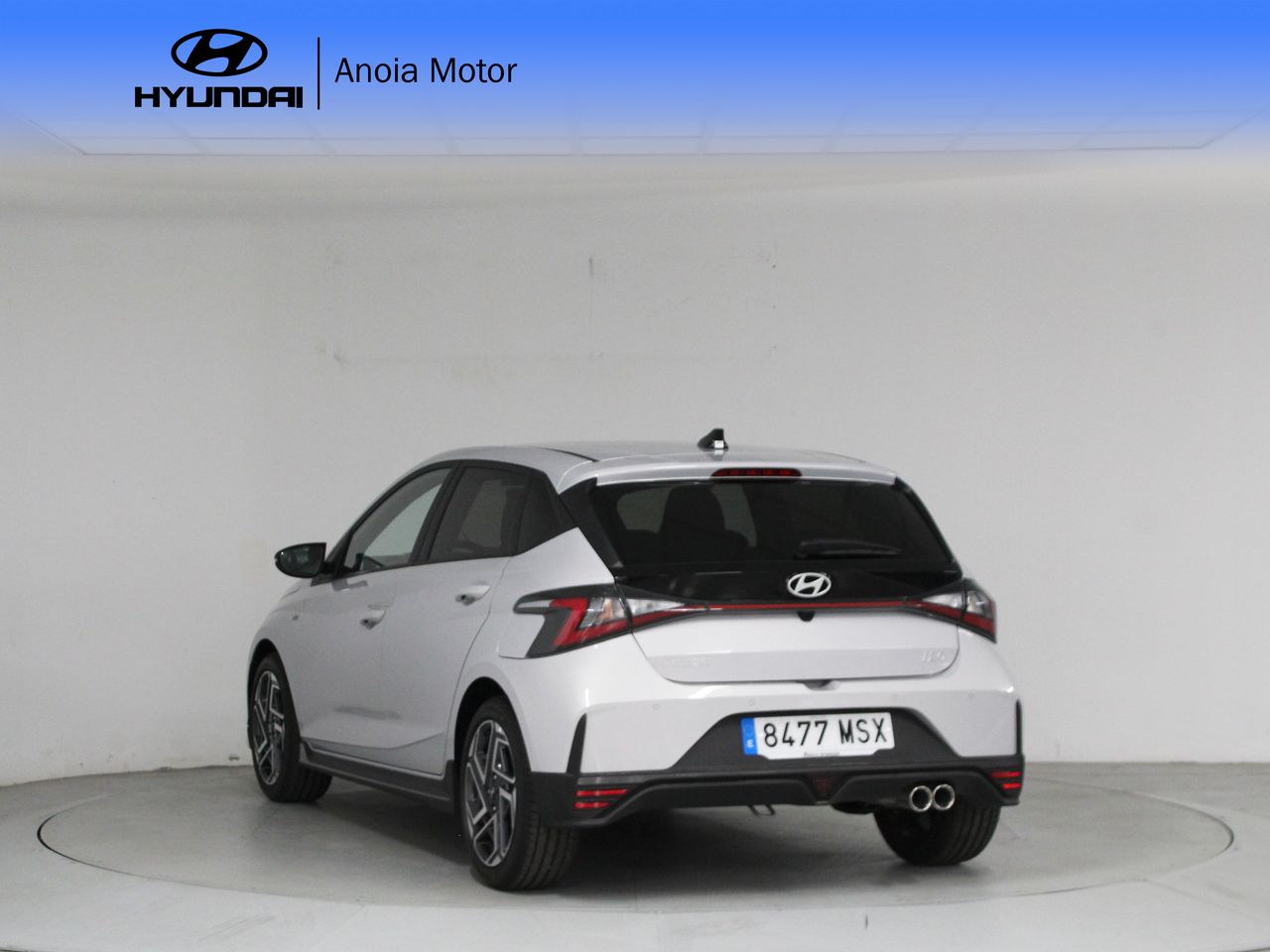 Foto Hyundai i20 7