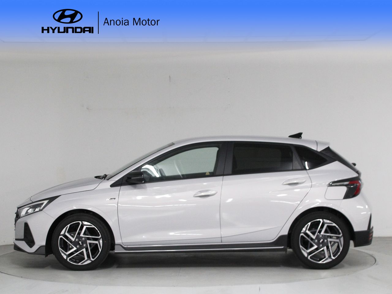 Foto Hyundai i20 8