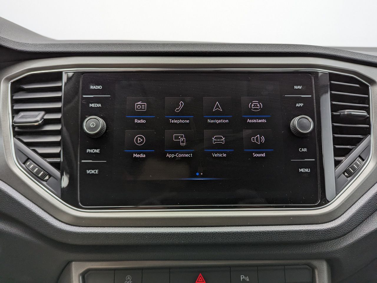 Foto Volkswagen T-Roc 14