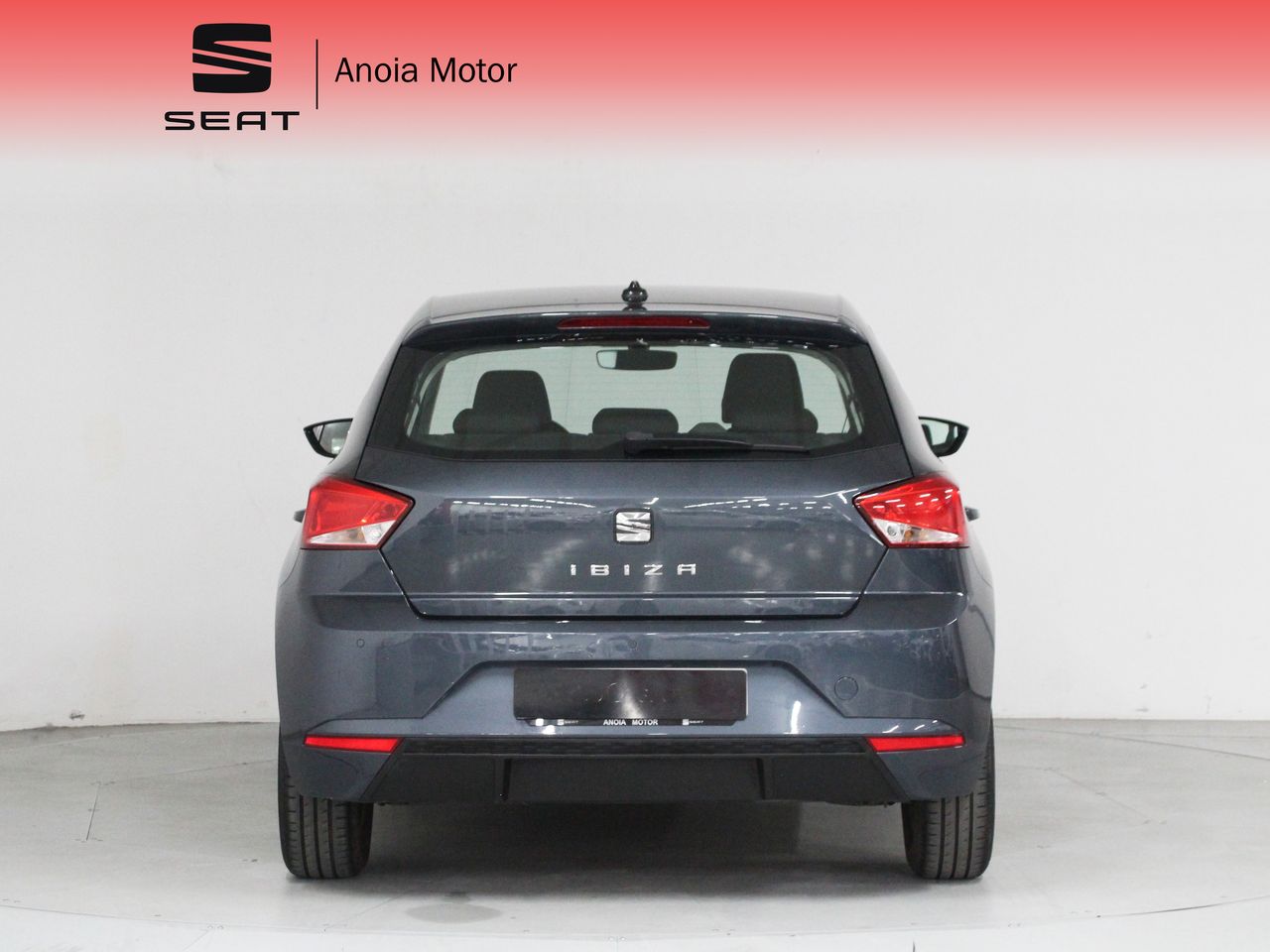 Foto Seat Ibiza 3