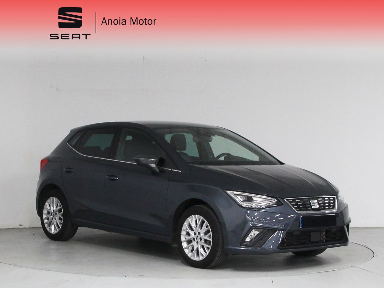 Foto Seat Ibiza 3