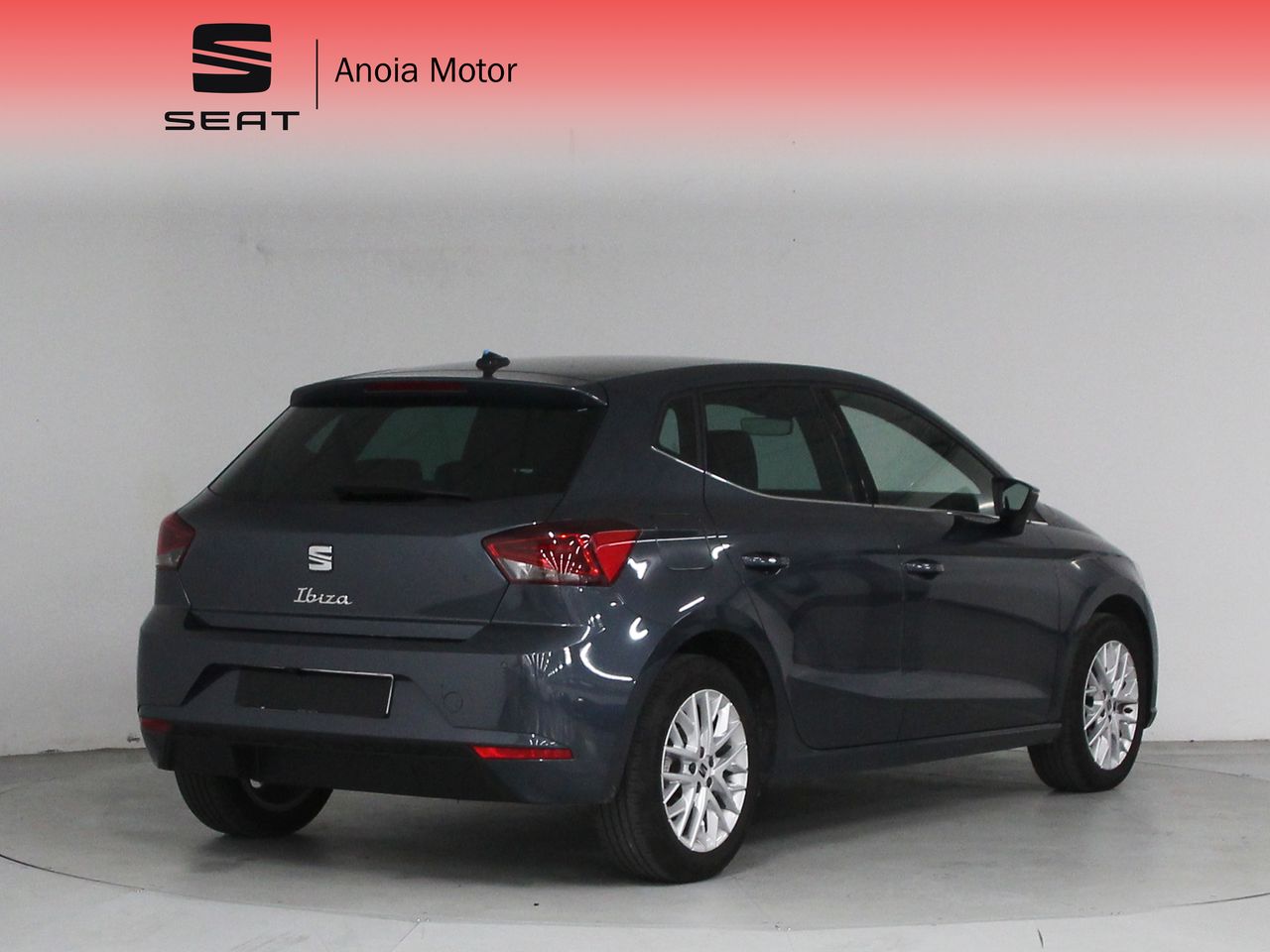 Foto Seat Ibiza 5