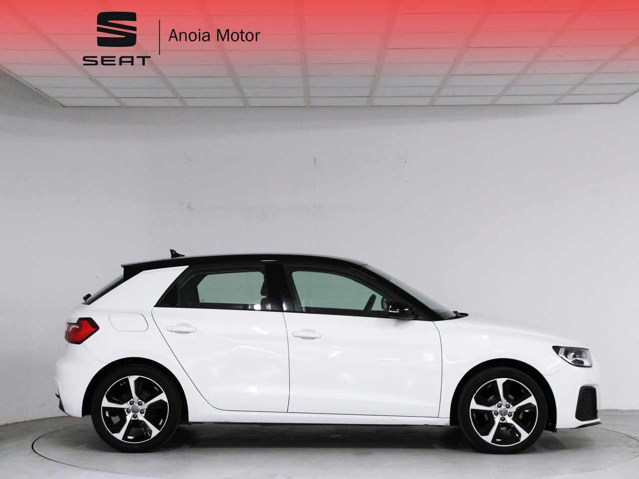 Foto Audi A1 4