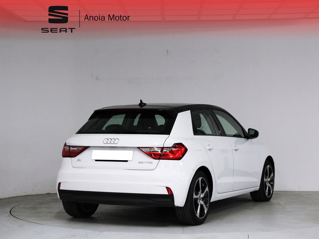 Foto Audi A1 5