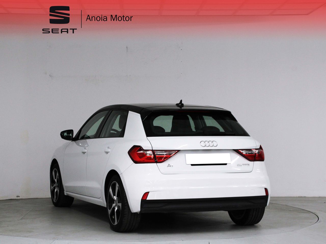 Foto Audi A1 7