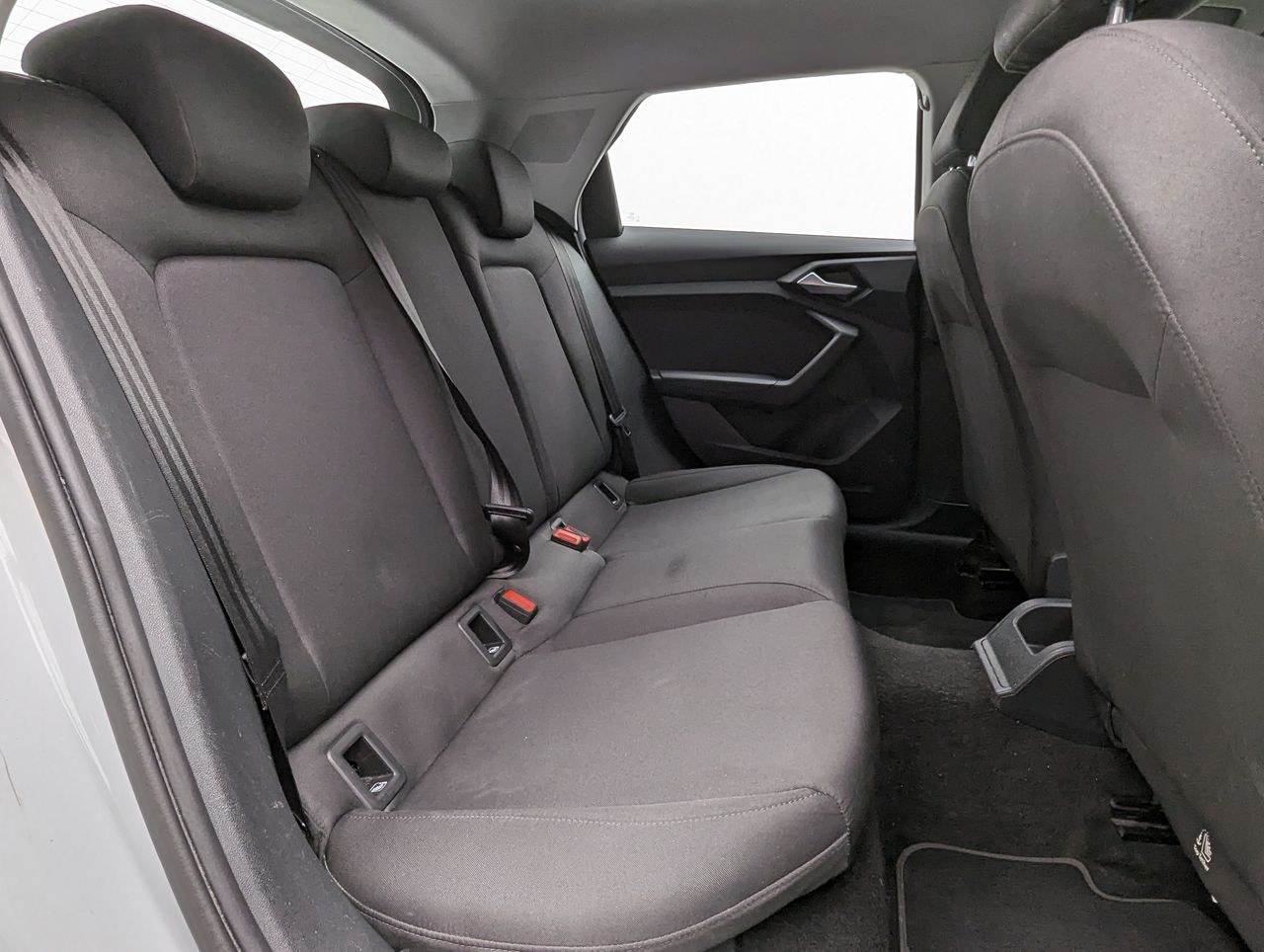 Foto Audi A1 14