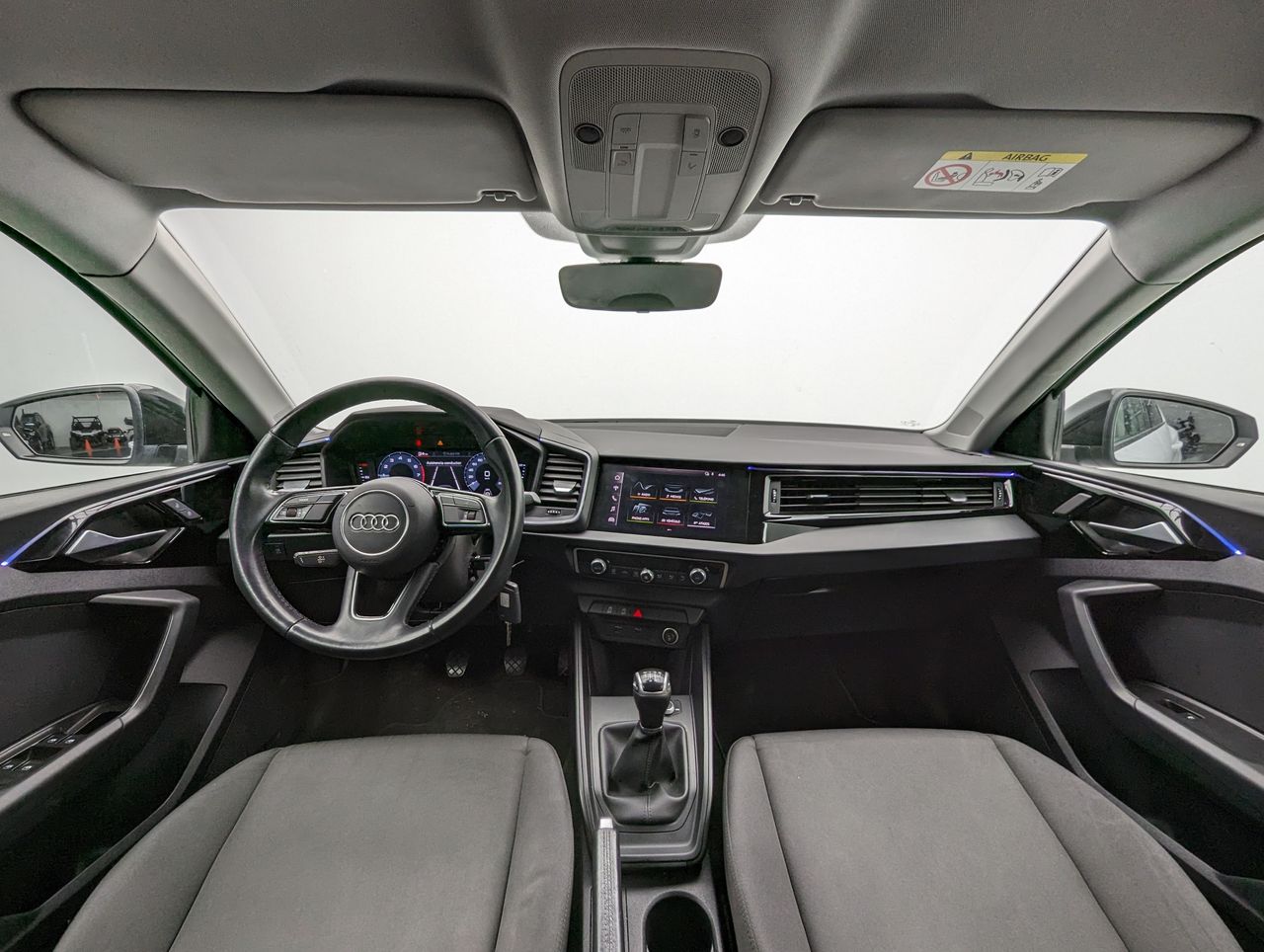 Foto Audi A1 15