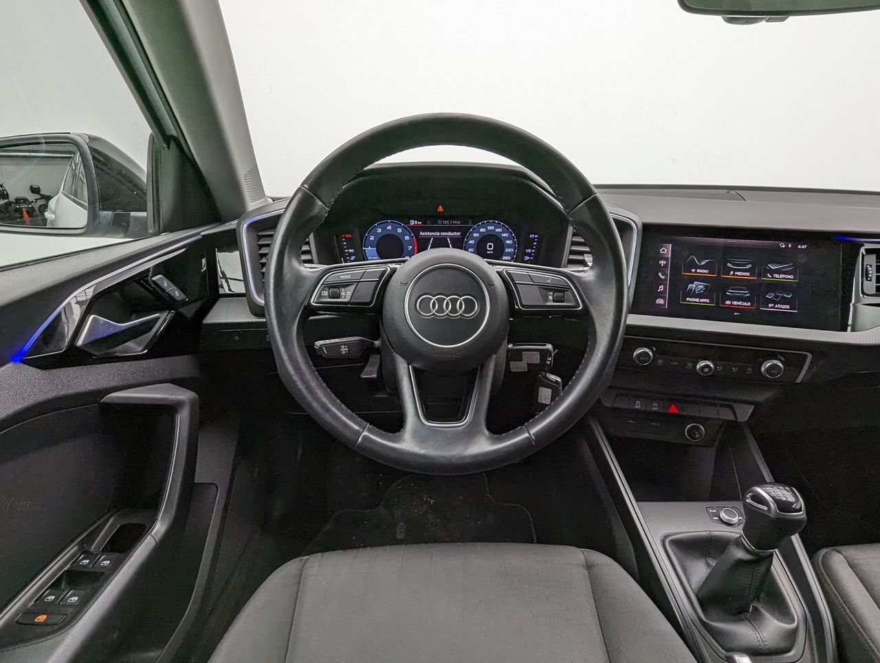 Foto Audi A1 16