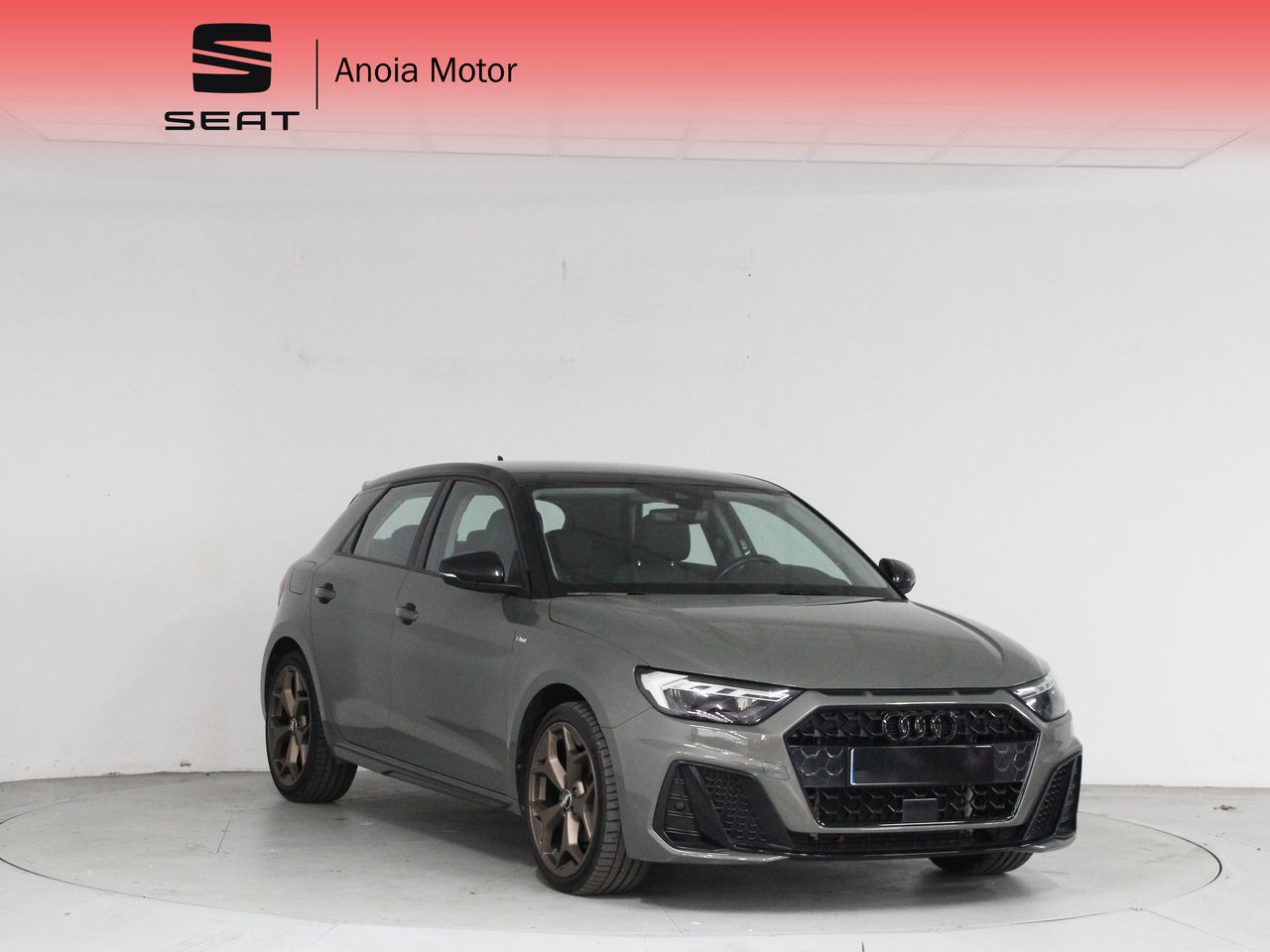Foto Audi A1 3
