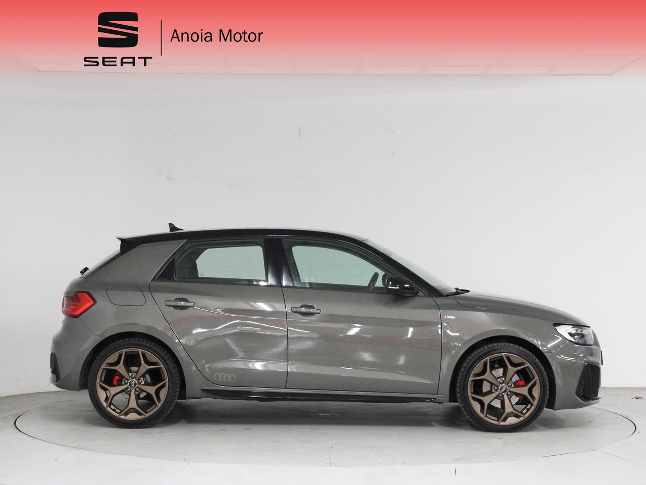 Foto Audi A1 4