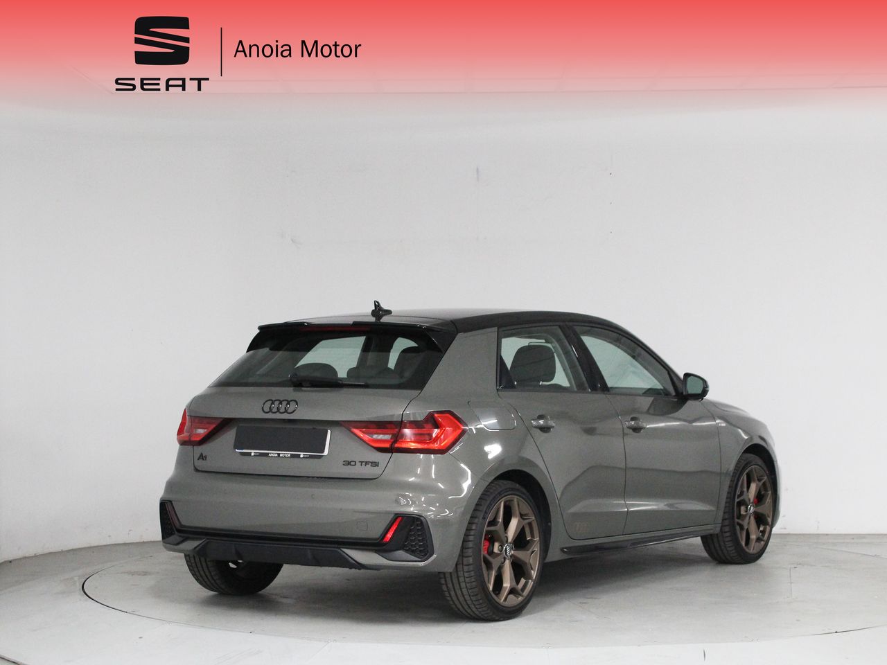 Foto Audi A1 5