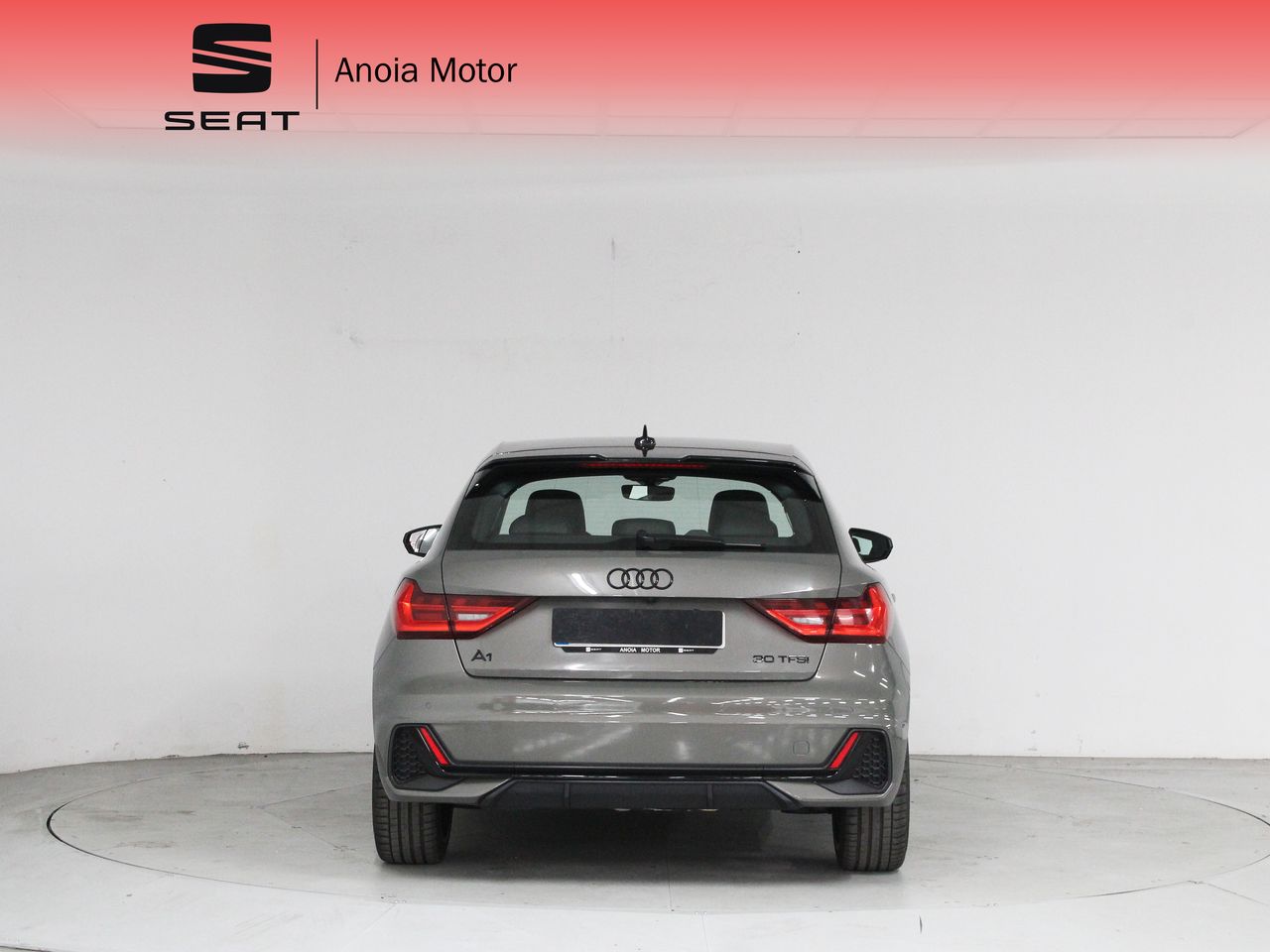 Foto Audi A1 6