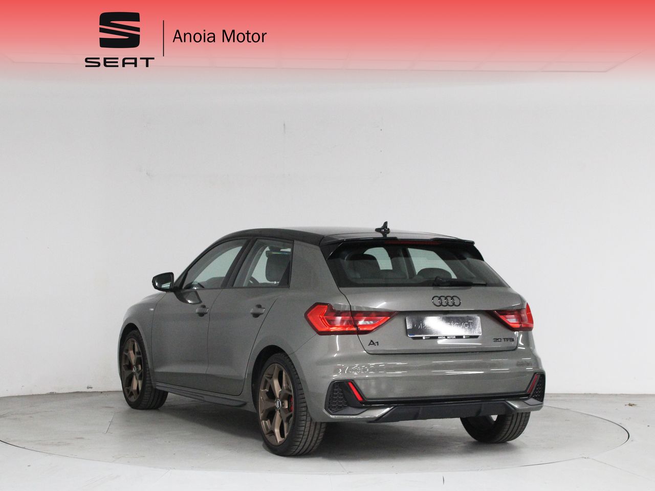 Foto Audi A1 7