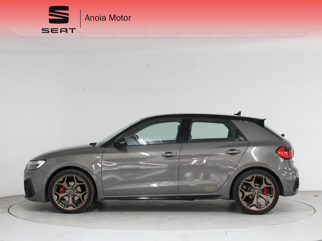Foto Audi A1 8