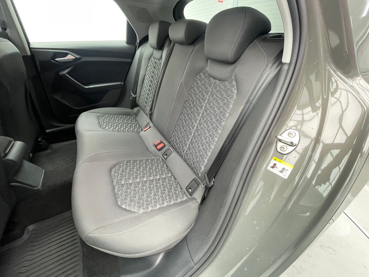 Foto Audi A1 11