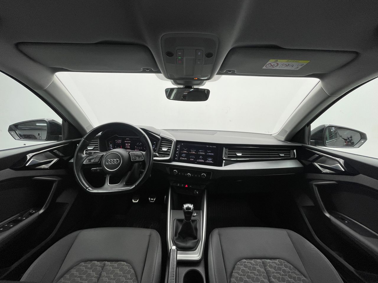 Foto Audi A1 13
