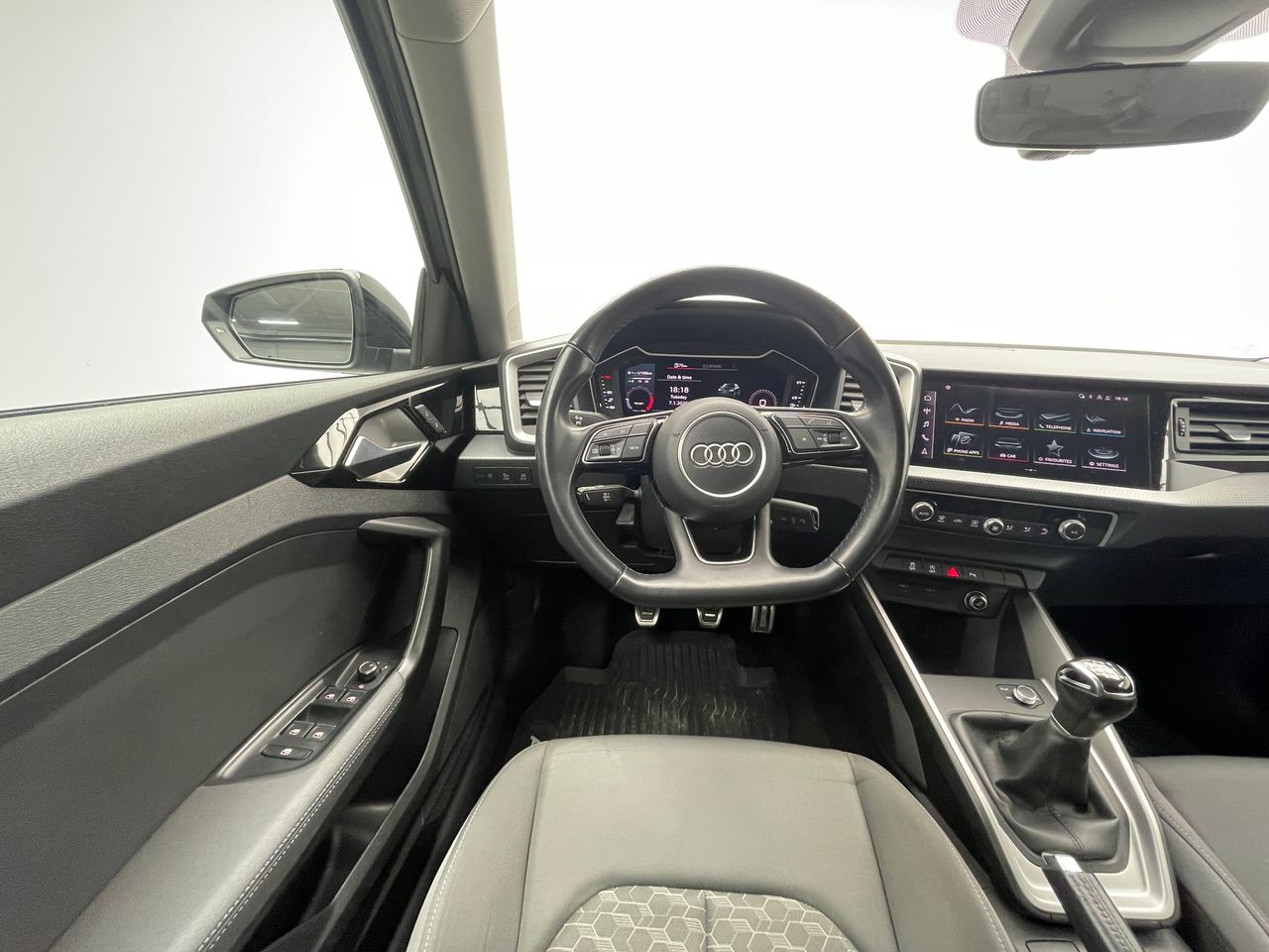 Foto Audi A1 14