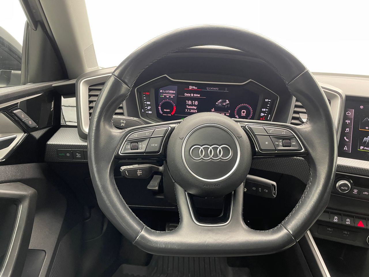 Foto Audi A1 15