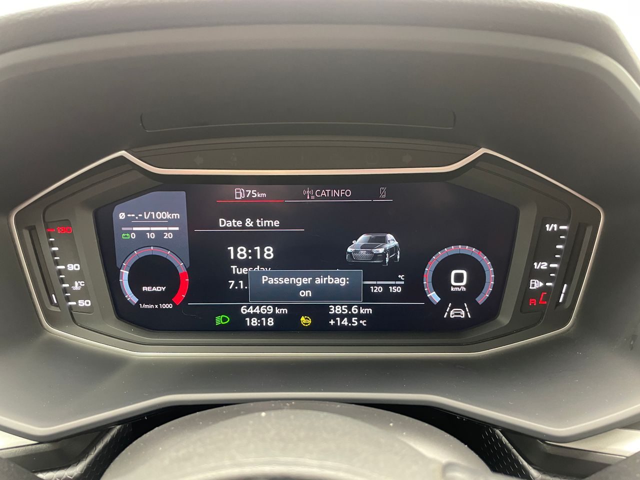 Foto Audi A1 16