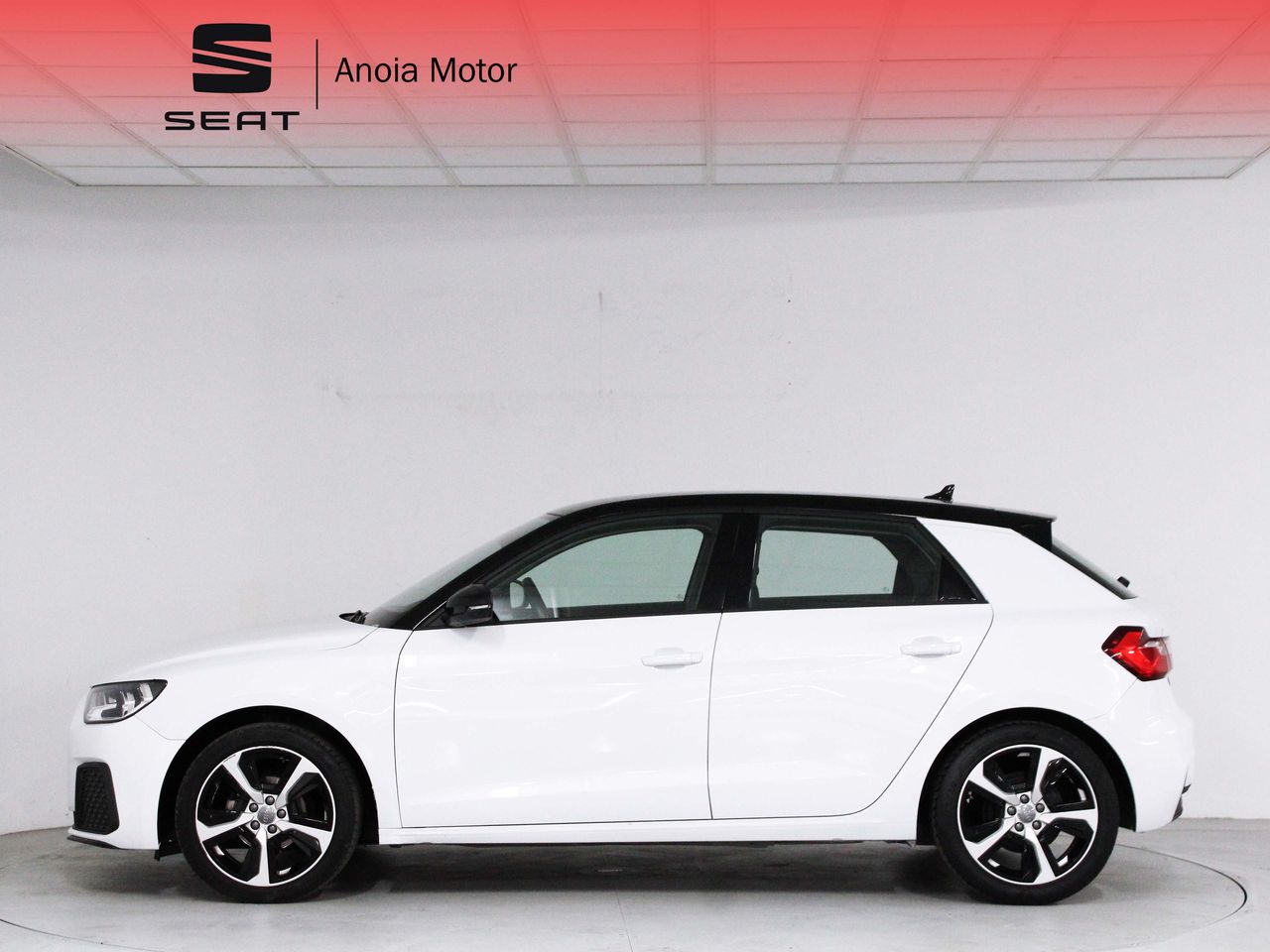Foto Audi A1 8