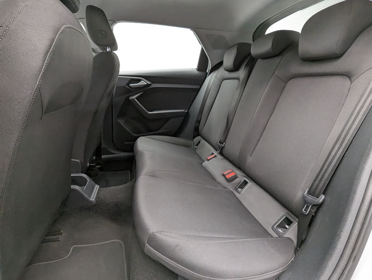 Foto Audi A1 11