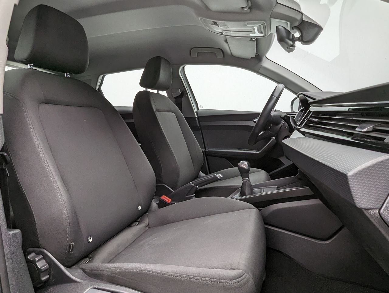 Foto Audi A1 13