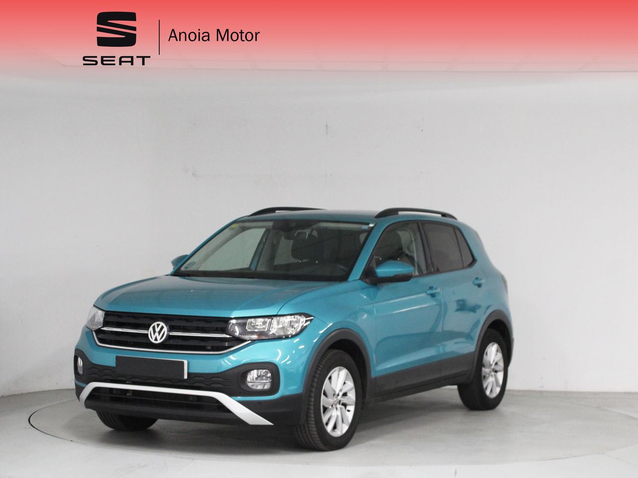 Foto Volkswagen T-Cross 1