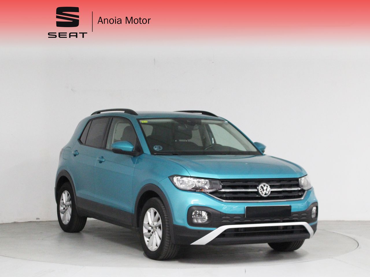 Foto Volkswagen T-Cross 3