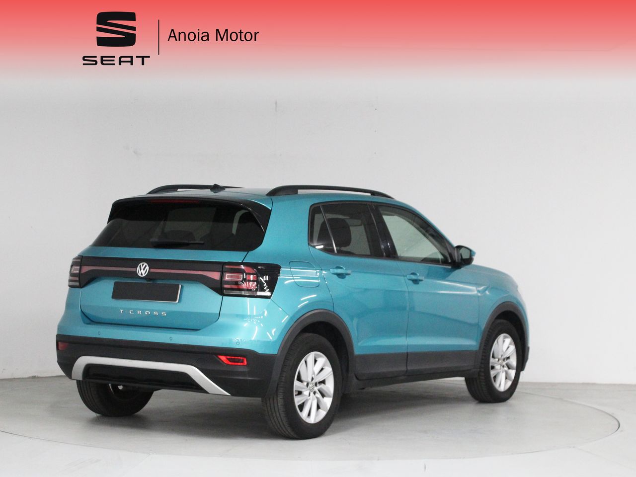 Foto Volkswagen T-Cross 5
