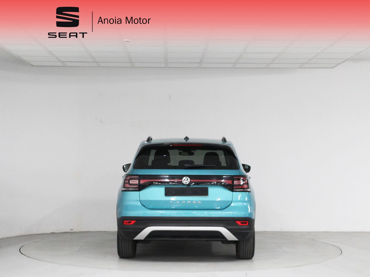 Foto Volkswagen T-Cross 6