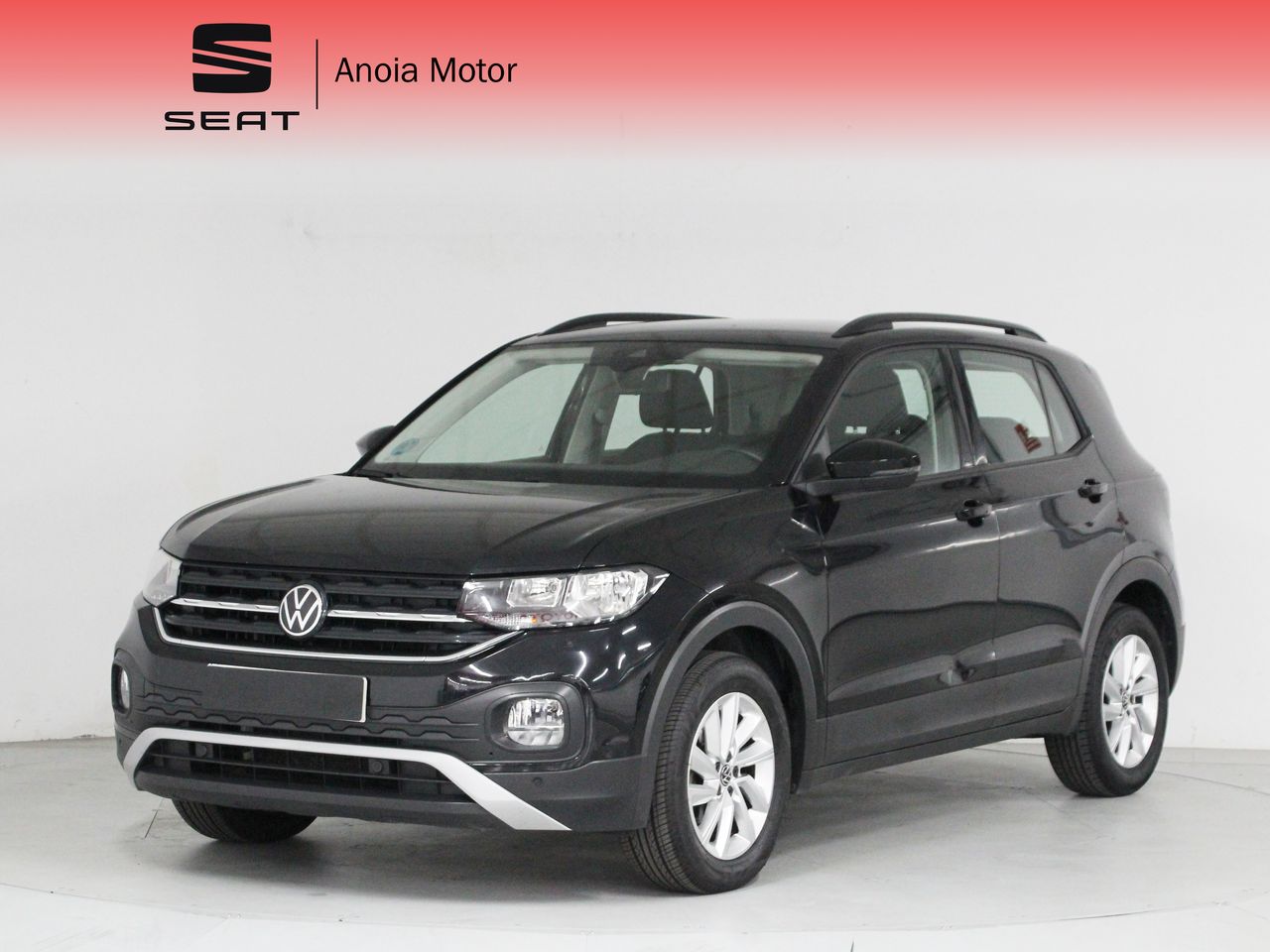 Foto Volkswagen T-Cross 1