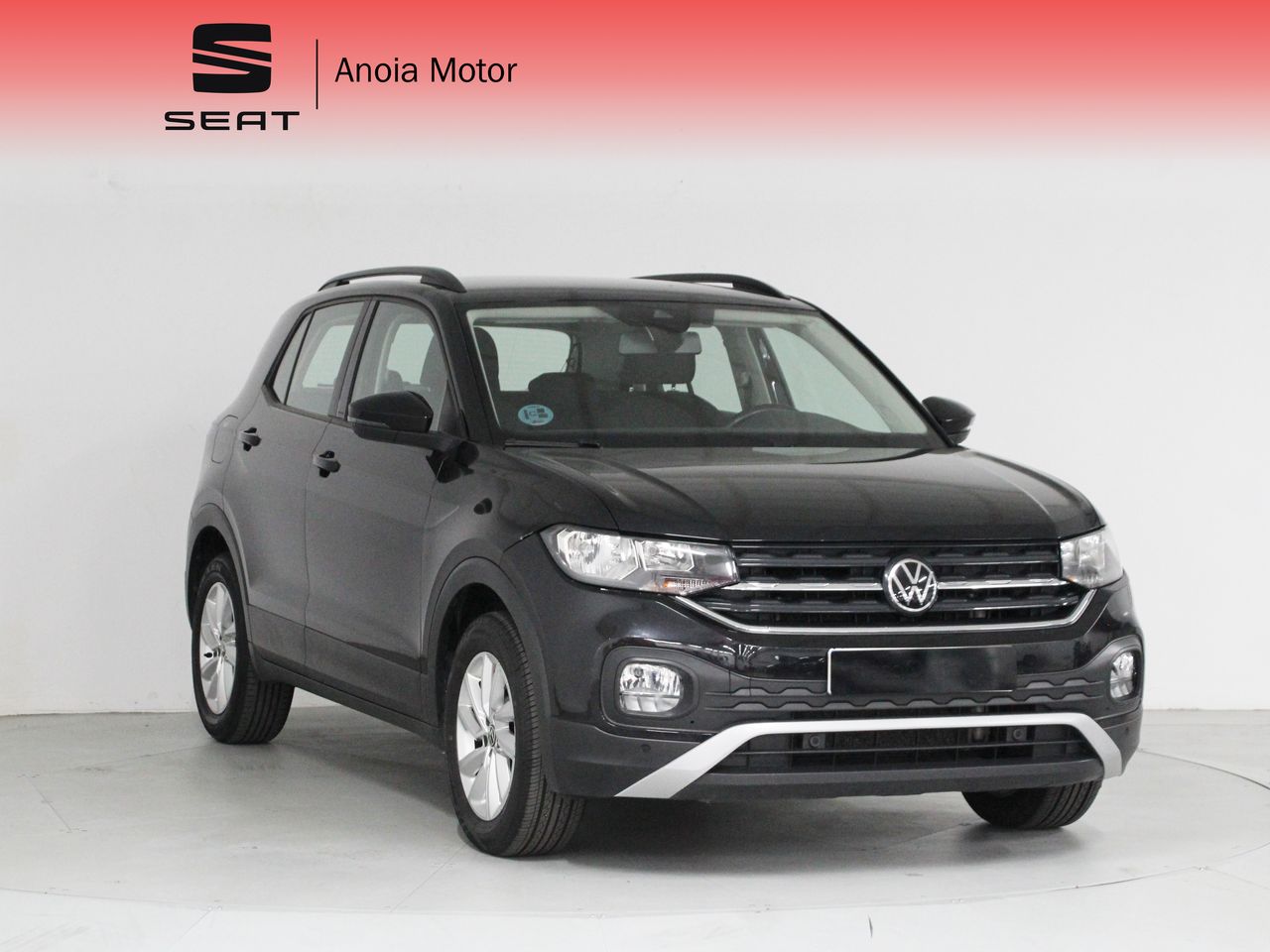 Foto Volkswagen T-Cross 3