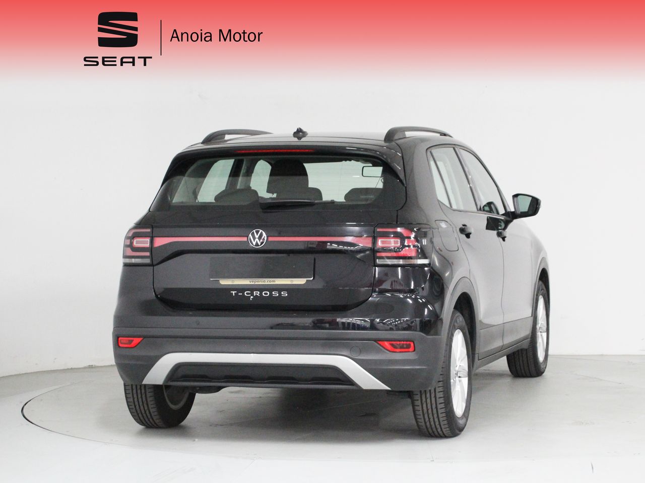 Foto Volkswagen T-Cross 5