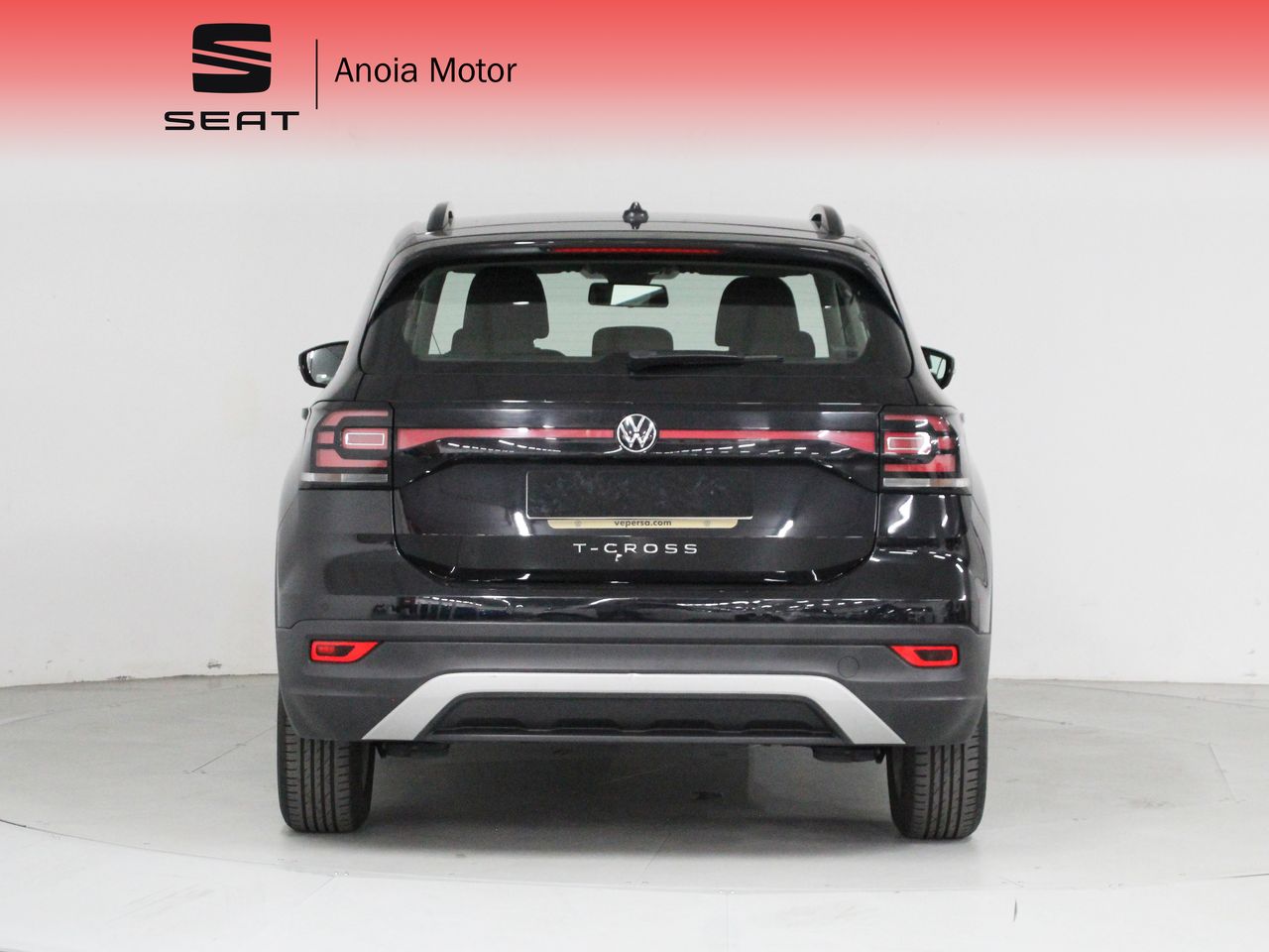 Foto Volkswagen T-Cross 6