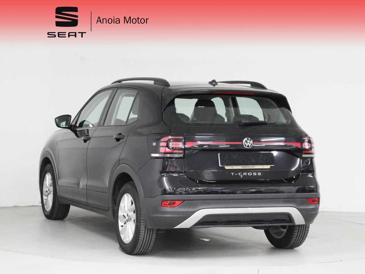 Foto Volkswagen T-Cross 7