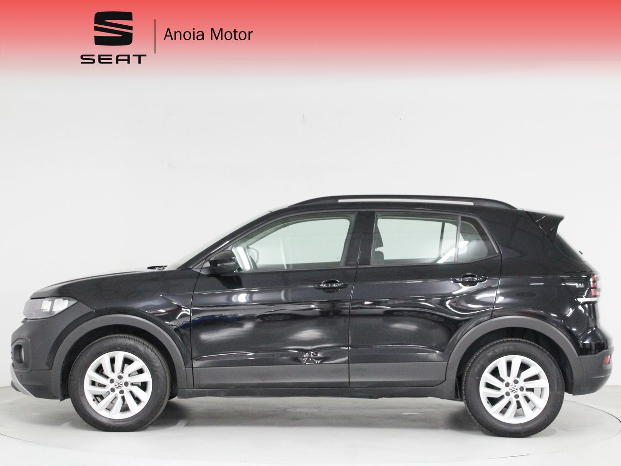 Foto Volkswagen T-Cross 8