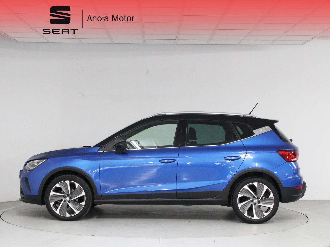 Foto Seat Arona 8