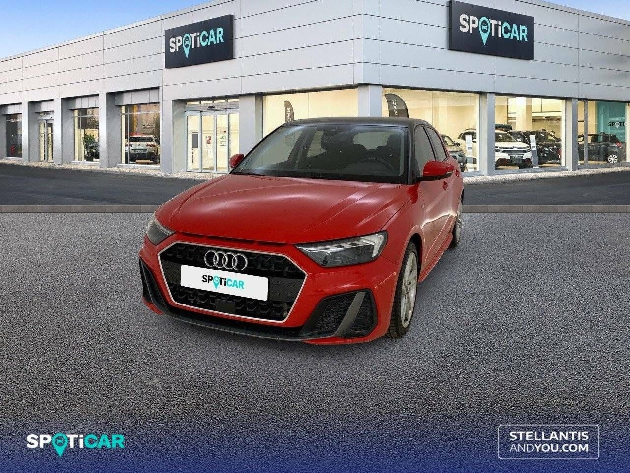 Foto Audi A1 1
