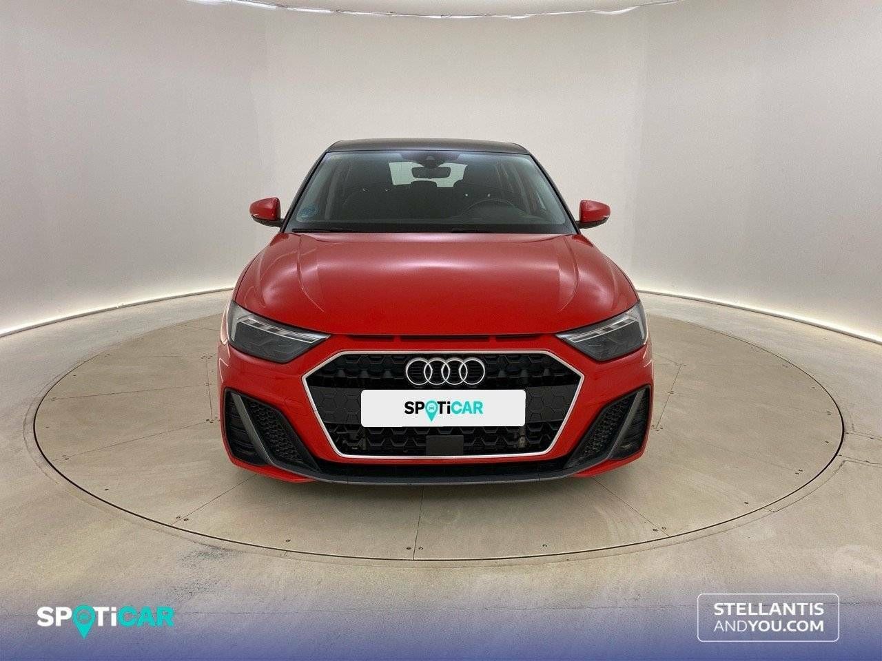 Foto Audi A1 2
