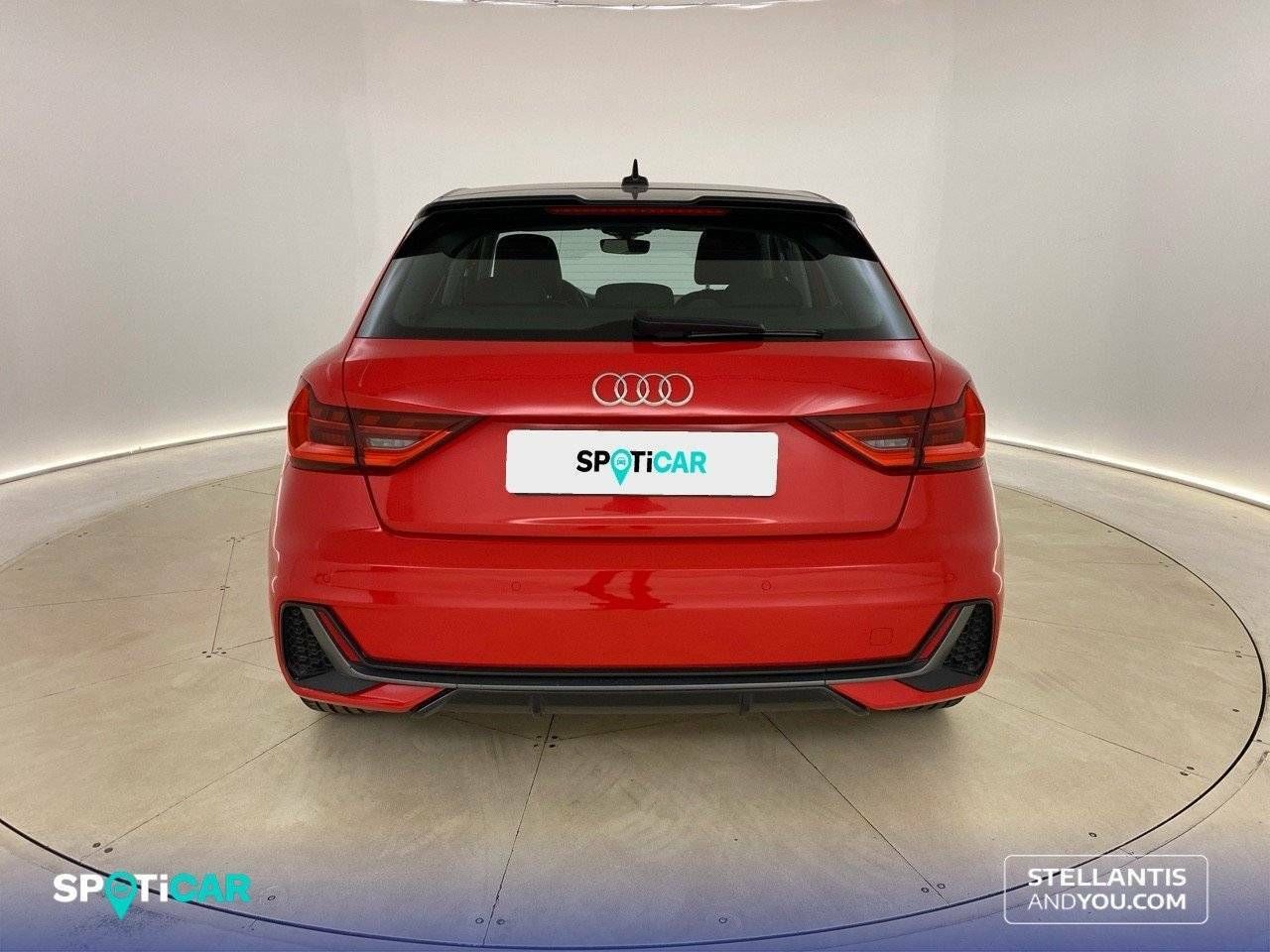 Foto Audi A1 5