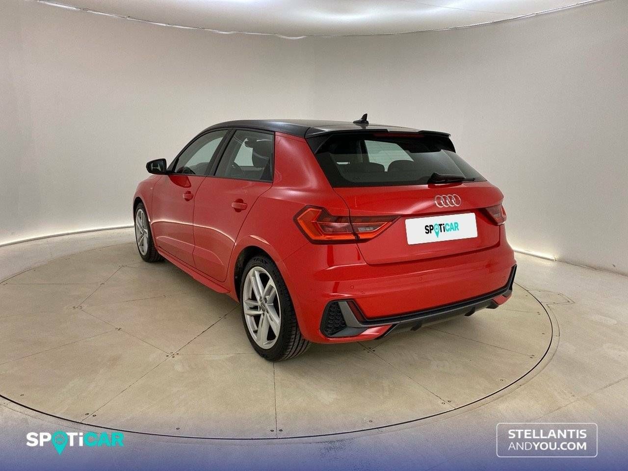 Foto Audi A1 7