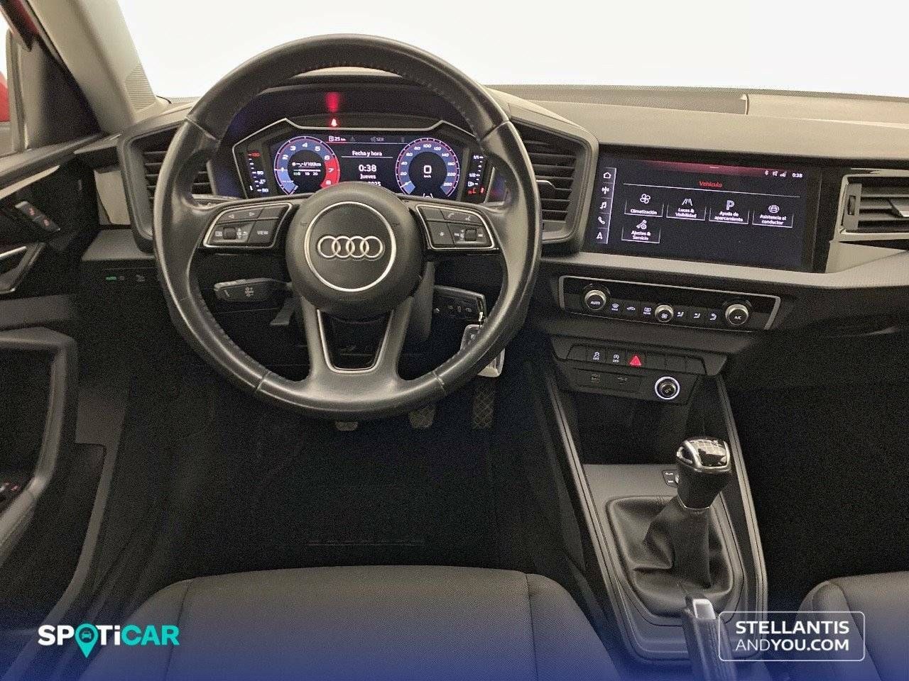 Foto Audi A1 18