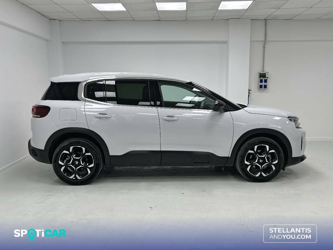 Foto Citroën C5 Aircross 4
