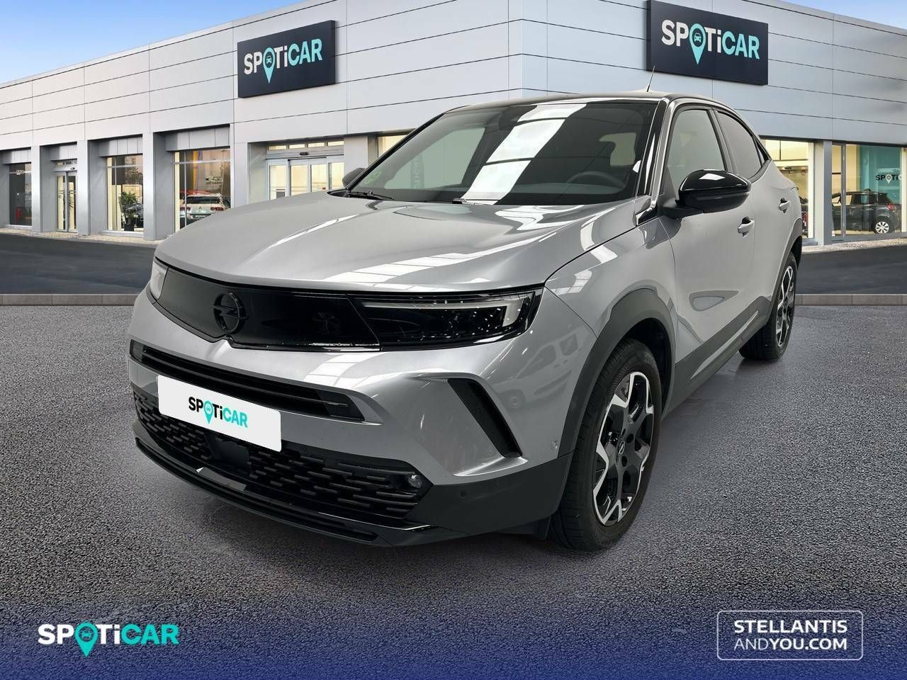 Foto Opel Mokka 1