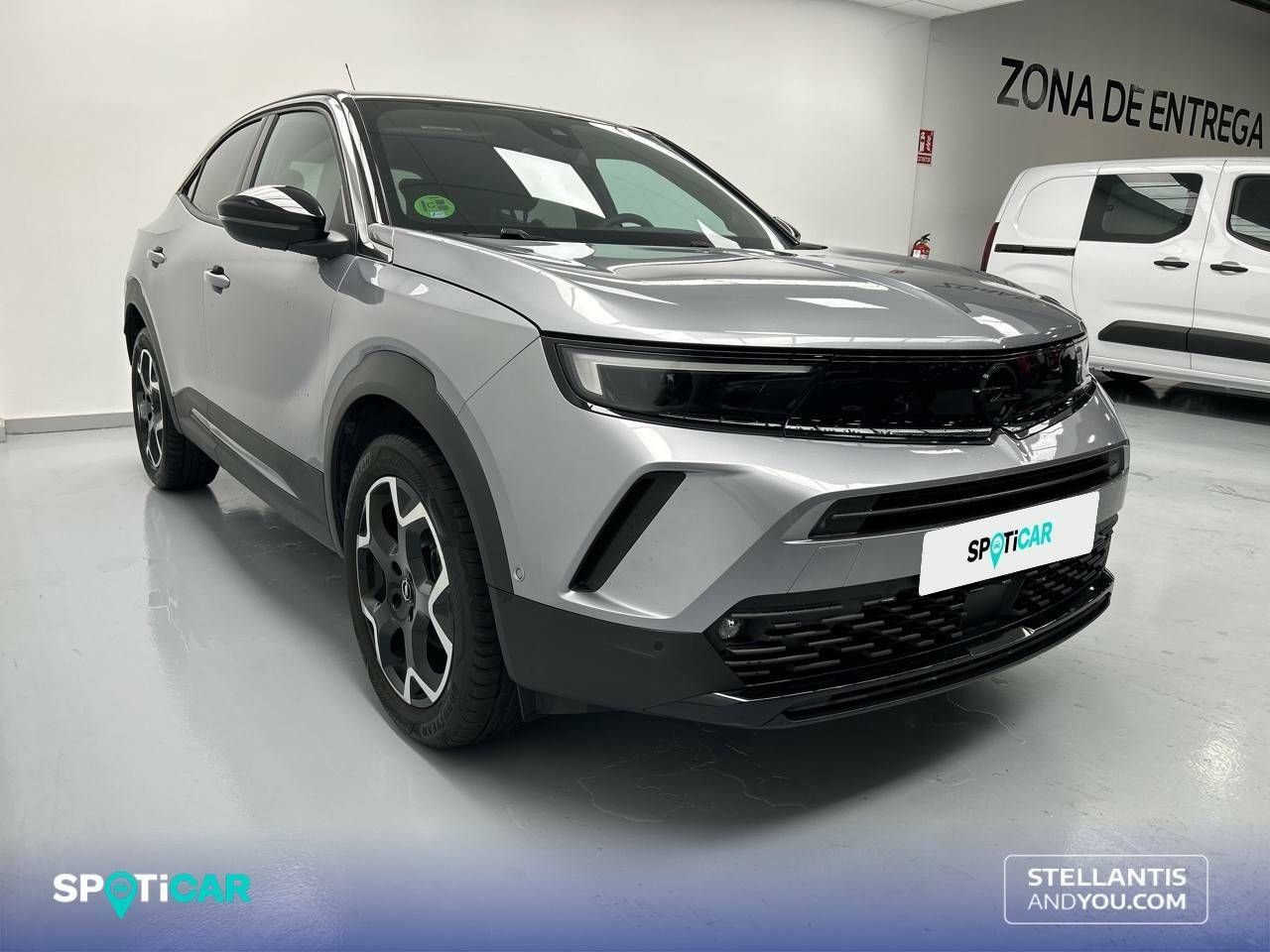 Foto Opel Mokka 3